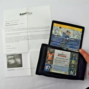 Madden NFL 17 EA Sport Braccialetto Playbook per Dipendenti GameStop - Foto 1 di 2