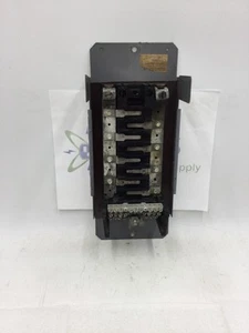 Square D QO Series 8 Space/16 Circuit Load Center Guts Only 6" X 13.5" - Picture 1 of 10