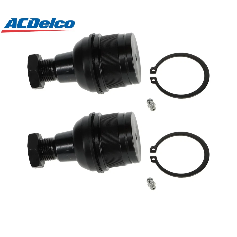 Set of 2 OES ACDelco 45D10733 Front Suspension Ball Joint for Chevrolet, GMC - Image 1 of 1