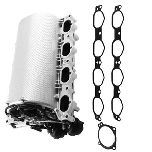 Colector de admisión para Mercedes E550 GL450 CL550 CLK550 G550 S550 SL550 2731400701 - Imagen 1 de 11
