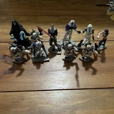 Star Wars Battle Packs Unleashed: The Force Unleashed lote Starkiller +más Foto 1 de 3