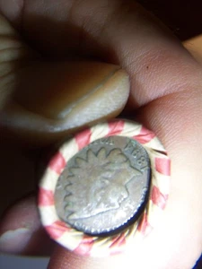 ROLLO DE CENTAVO CABEZA INDIA Y TRIGO CON UNA CABEZA INDIA 1894 MOSTRANDO - Imagen 1 de 3