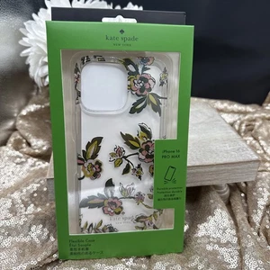 Funda Kate Spade Brillo Floral iPhone 16 Pro Max KL911 - Imagen 1 de 3