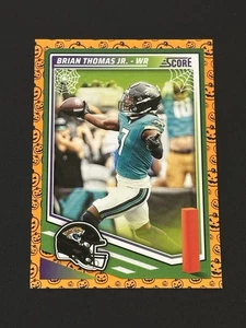 2025 Panini Score-A-Treat Brian Thomas Jr. #16 Jacksonville Jaguars (W) - Picture 1 of 2