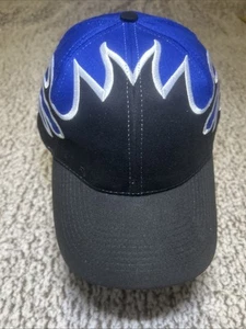 Nissun Strap back Blue Ball Cap Adjustable To Fit All - Picture 1 of 6
