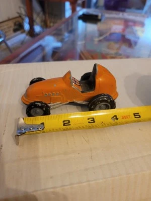 Vintage Desktop Paperweight Midget Racer Looks Just Like Cox Thimble Drome McCoy - Image 1 of 4