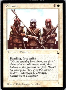 Magic | DRK | Pikemen | | Normal | LP - Picture 1 of 2