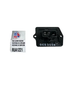Resistencia del motor soplador de climatización Carquest RUA1221 **OFERTA** - Imagen 1 de 1