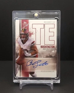 2024 Topps Signature Class Ben Sinnott Rookie Class Variation Auto RCA-BSI - Picture 1 of 7