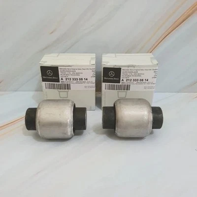 Buje de brazo de control inferior adecuado para Mercedes-Benz E250 2014-2019 A2123330514 OEM Foto 1 de 3