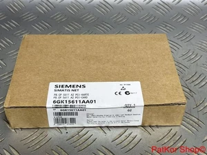 Siemens 6GK1561-1AA01 Simatic NET PB CP 5611 A2 PCI Card  - Picture 1 of 4