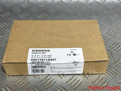 Siemens 6GK1561-1AA01 Simatic NET PB CP 5611 A2 PCI Card  - Image 1 of 4