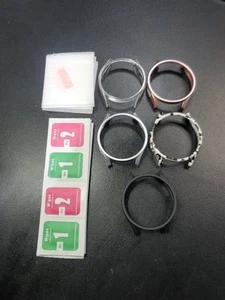 Samsung Galaxy Watch 5 / 4 40mm Case - 5-pak z ochraniaczami na ekran - Zdjęcie 1 z 6