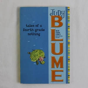 Tales of a Fourth Grade Nothing by Judy Blume  Digest Paperback, 2007 - Bild 1 von 4