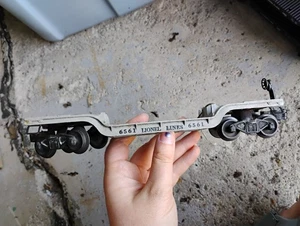 Lionel Vintage Original 6561 Flat Car Diecast  no load - Bild 1 von 4