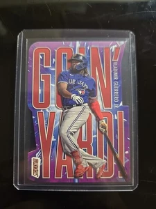 2023 Topps Stadium Club - Goin' Yard Vladimir Guerrero Jr. #GY-5 Red - Picture 1 of 2