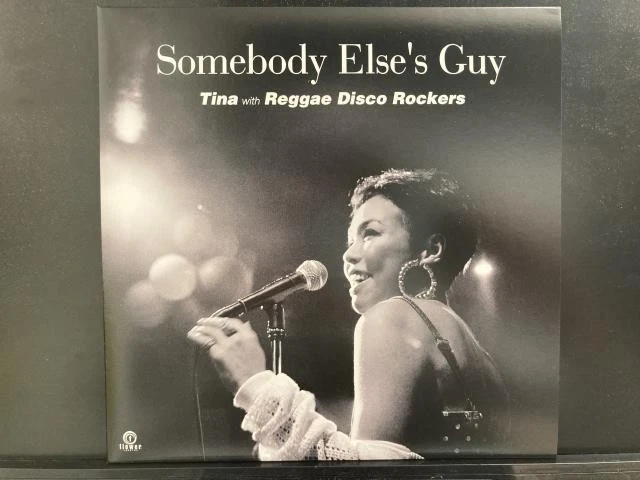 Reggae Disco Rockers/Somebody Else's Guy Domestic Edition (7 pulgadas single) - Imagen 1 de 1