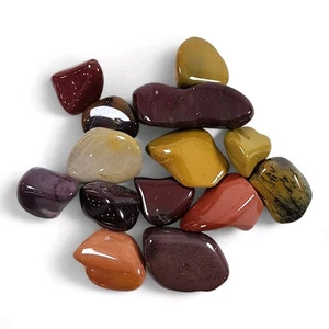 Mookaite Jasper Polished Stones 56.3 grams. - Picture 1 of 1