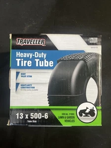 NEW Open Box  Heavy Duty Tire Tube 13 x 500-6 by Traveller  0312172 - Bild 1 von 4