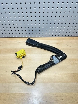 04-06 BMW E60 525 530XI HEBILLA ASIENTO CONDUCTOR DELANTERO IZQUIERDO 561272102 OEM Foto 1 de 4