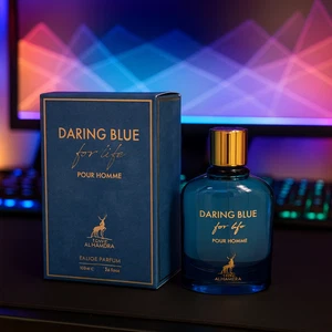 Maison Alhambra Daring Blue Eau De Parfum 100 ml (man) - Bild 1 von 2