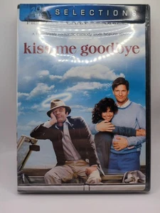Kiss Me Goodbye (1982) DVD NEW Jeff Bridges Sally Field James Caan Sealed - Imagen 1 de 4