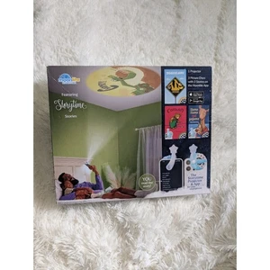 Moonlite Storytime Projector Set Brand New In Box - Picture 1 of 2