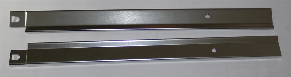 NEW 1965-73 Mopar C-Body 2 Door Sill Plate Extensions - Image 1 of 1
