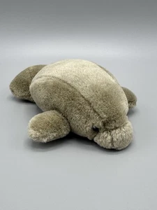 Wildlife Artist SMALL OF THE WILD Dolphin Manatee Plush Small 7” Stuffed Animal - Picture 1 of 10