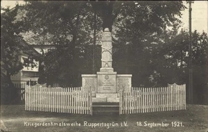 Foto Ak Ruppertsgrün Fraureuth im Vogtland Sachsen,... - 3650850 - Bild 1 von 2