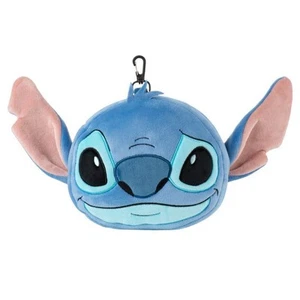 Almohada de viaje Relaxeazzz Disney Stitch y máscara para ojos de felpa - Imagen 1 de 4