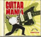 Various - Guitar Mania Vol.20 (CD) - Instrumental R&R/Beat