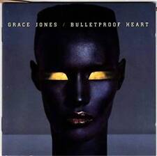 Bulletproof Heart - Audio CD By Grace Jones - VERY GOOD