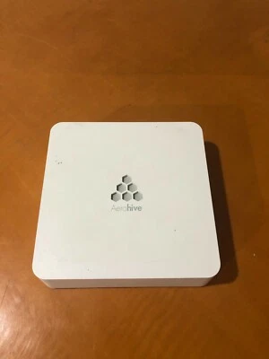 Aerohive HiveAP 120 Wireless Access Point WiFi 802.11n PoE Dual Band - Image 1 of 4
