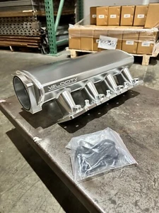 Colector de admisión de aluminio fabricado con velocidad RSP LS1/LS2/LS6 102 MM RMA81002-1 TSP - Imagen 1 de 9