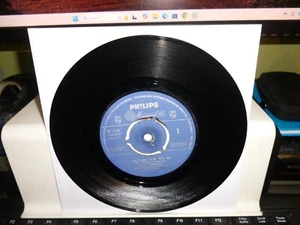 DUSTY SPRINGFIELD. " I ONLY WANT TO BE WITH YOU " 7" VINYL SINGLE. PHILIPS ORIG. - Picture 1 of 2