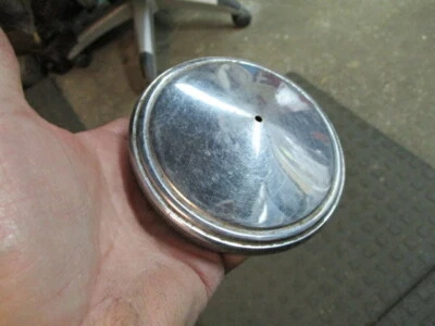 Hudson Studebaker? Крышка бензобака большой автомобиль 3 1/2 дюйма - Изображение 1 из 4