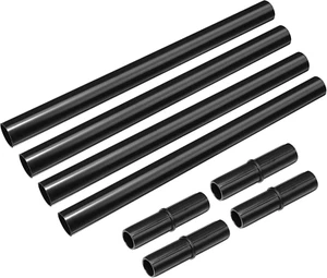 Solar Torch Light Extension Pole and Joint Kit 12 Inch Landscape Light Connector - Picture 1 of 5