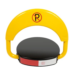 Auto Parksperre Automatisch Fernbedienung Klappschloss Schranke Auto Sensor - Bild 1 von 12