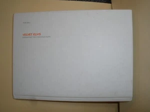 Velvet Elvis: Repainting the Christian Faith von Rob Bell 2005 HB - Bild 1 von 10