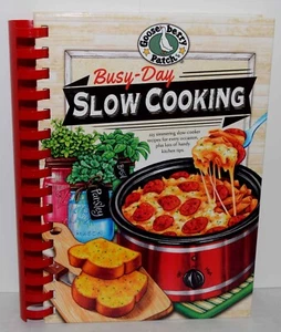 Gooseberry Patch  Busy-Day Slow Cooking FREE SHIPPING !!! - Imagen 1 de 3