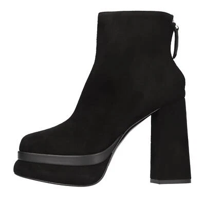 2560 CAM. Tronchetti E Francesine ALBANO Donna Nero Amt02_alba - Imagen 1 de 4