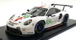 Spark 1/18 Scale 18S819 - Porsche 911 RSR-19 #92 24hr Le Mans 2002 - Picture 1 of 5