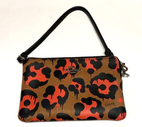 COACH X BASEMAN Wild Beast braccialetto regolabile logo cinturino