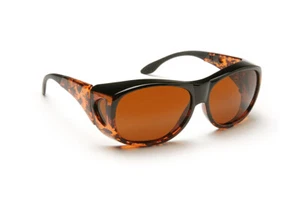 Eschenbach Sonnenschutz Sonnenbrille Bernstein Filter - Größe: Large - Bild 1 von 2