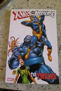 X-MEN VS. APOCALYPSE THE DOCE TPB MARVEL COMICS MUY RARO FUERA DE STOCK - Imagen 1 de 3