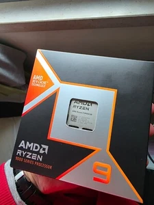 processador Ryzen 9 9900x 3d - Photo 1/3