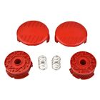 For Craftsman Weedwacker Spool Cap and OEM Line Combo 24 Sets CMZST065