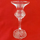 MONBIJOU CANDLE HOLDER PLAIN by Rosenthal 6.25" tall NEW NEVER USED made Germany
