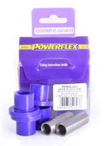 Powerflex Saab 90/99 Rear Polyurethane Wishbone Front Mounting Bush PFR66-423 - Picture 1 of 1